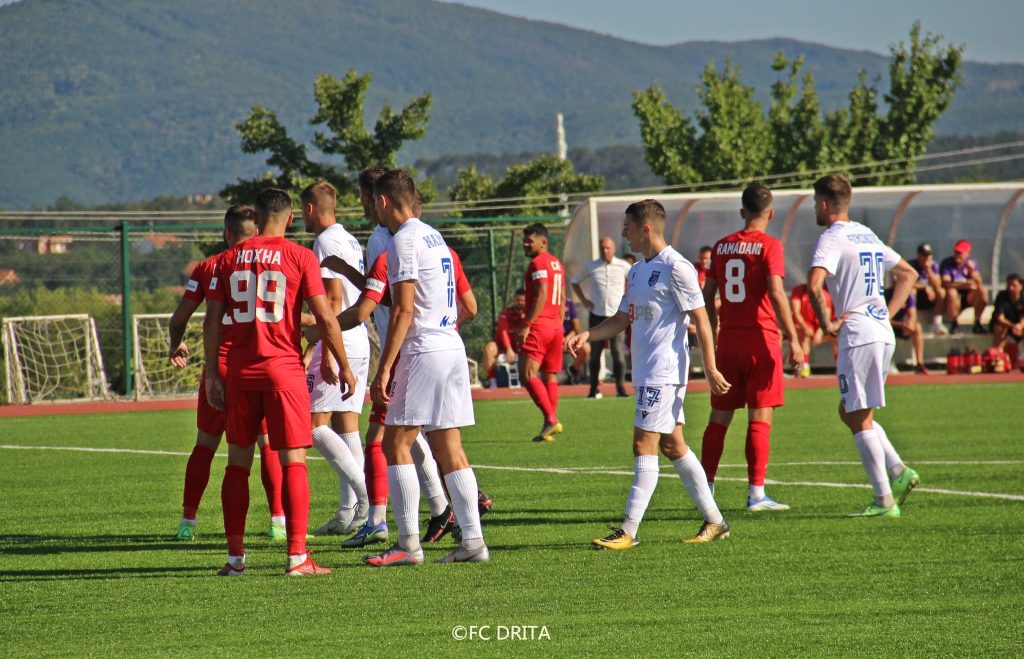 Derbi midis Gjilanit dhe Dritës do të zhvillohet sërish pa tifozë