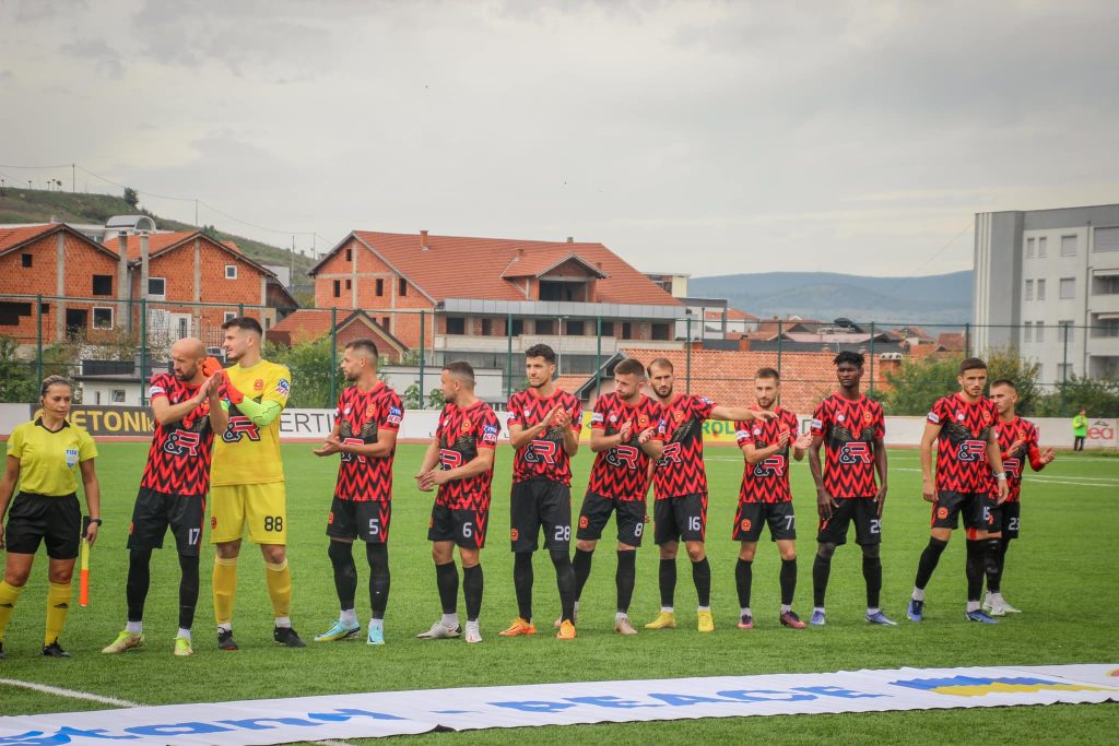 Drenica konfirmon se futbollisti i saj është ftuar nga Edi Reja te Shqipëria