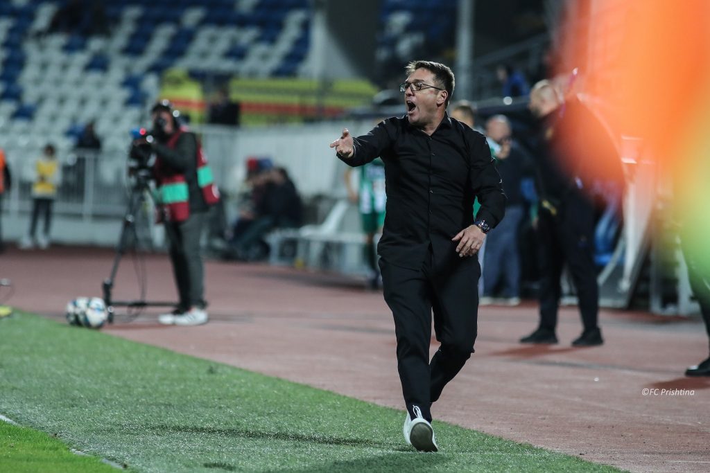 Lajm i mirë për Munishin, Prishtinës në duel me Gjilanin i kthehet supermefushori që mungoi me Trepçën ‘89