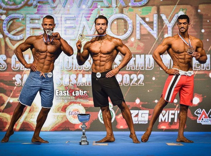 Shkëlqen Rilind Musa, fiton medaljen e argjendtë në Spanjë