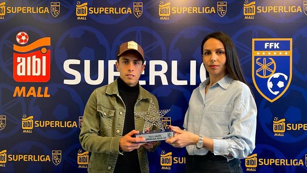 Francisco Rivera “Ylli i Javës” në Superligë