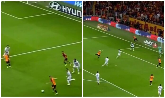 Rashica i jashtëzakonshëm në derbin e madh turk, Icardi shënon për epërsinë e Galatas (Video)