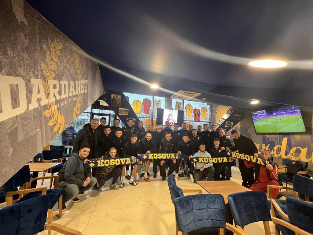 Agim Ademi viziton Dardanët, motivohen para dy ndeshjeve miqësore