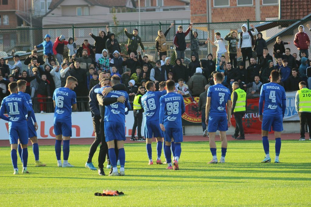 Shokohet Drita, Liria e eliminon nga Kupa e Kosovës