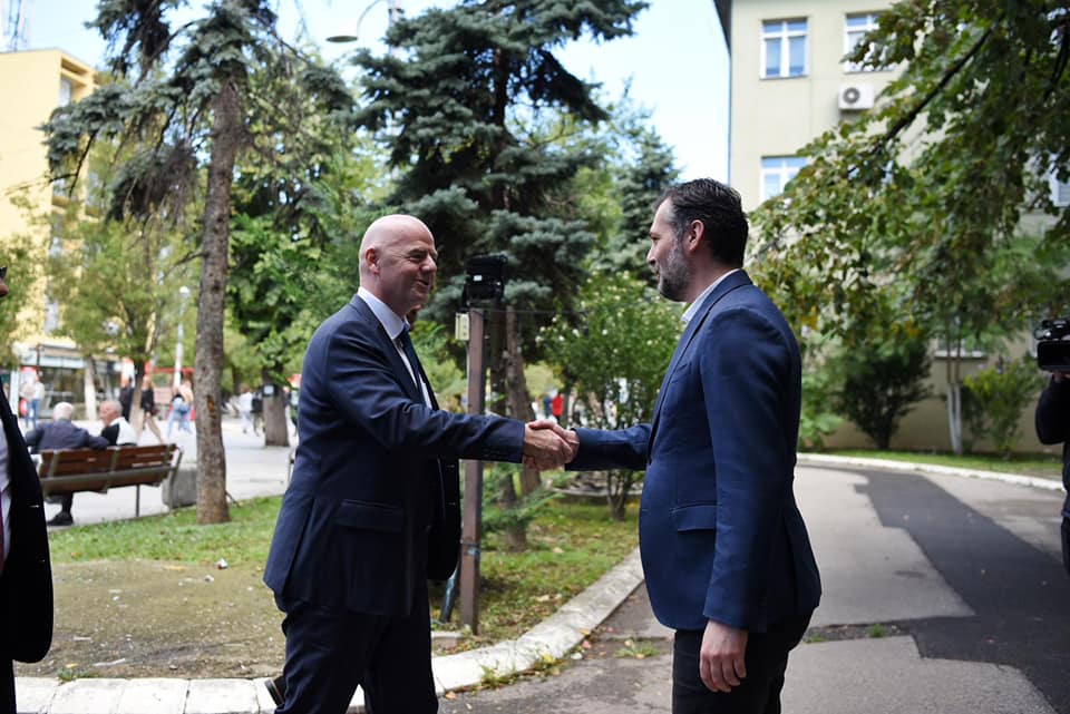 Ministria e Sportit po e shkel edhe ligjin për OJQ, po tenton me çdo kusht të ndërhyjë në punët e Federatës duke e rrezikuar përjashtimin nga UEFA e FIFA