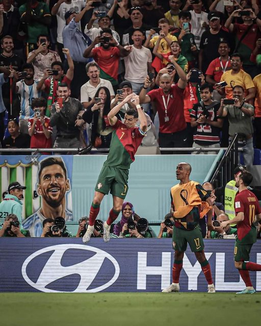 Ronaldo e nis me fitore Botërorin, Portugalia mposht Ganën