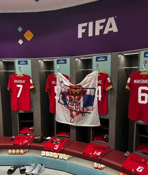 Pas FFK-së edhe KOK dërgon ankesë në IOC dhe FIFA për veprimin racistë të Serbisë në Kupën e Botës “Katar 2022”