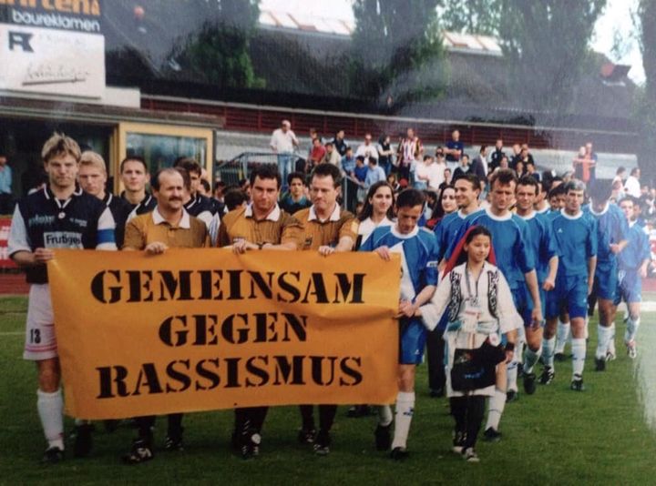 Tovërlani: Kur kam luajtur unë kundër racizmit, disa nga ju që po kritikon nuk keni qenë as të lindur