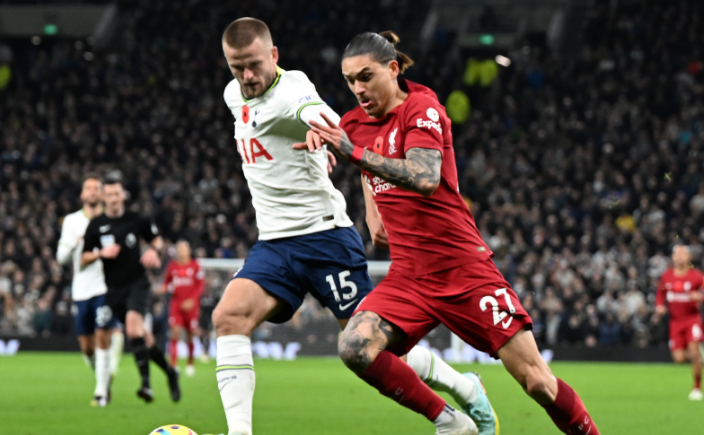 Liverpooli del me “kokën lart” nga Londra, e mund ngushtë Tottenhamin