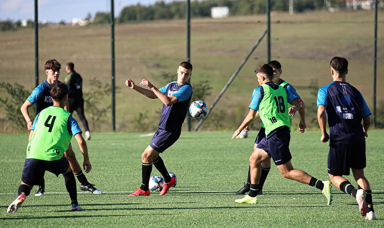 Krasniqi publikon listën e Kosovës U19 për ndeshjet kualifikuese