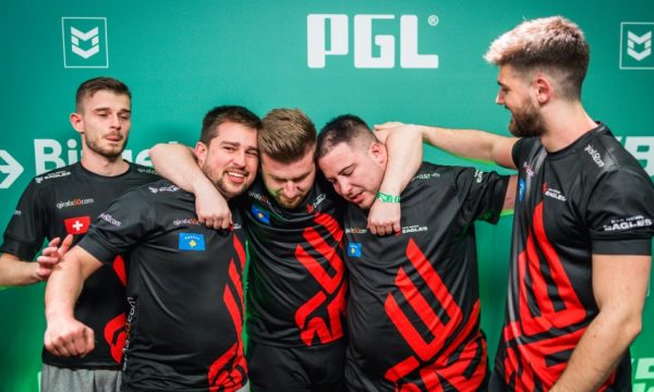 Zbulohet orari i Bad News Eagles në “Legends Stage”, përballen me ekipin rus