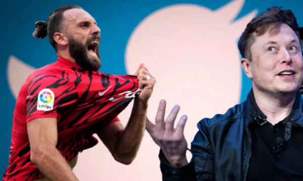“Mund të jetë vetëm një pirat”, përgjigjja epike e Vedat Muriqit ndaj Elon Musk