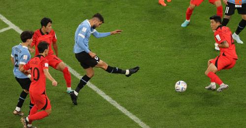 Mbyllet pa fitues ndeshja Uruguai – Korea e Jugut
