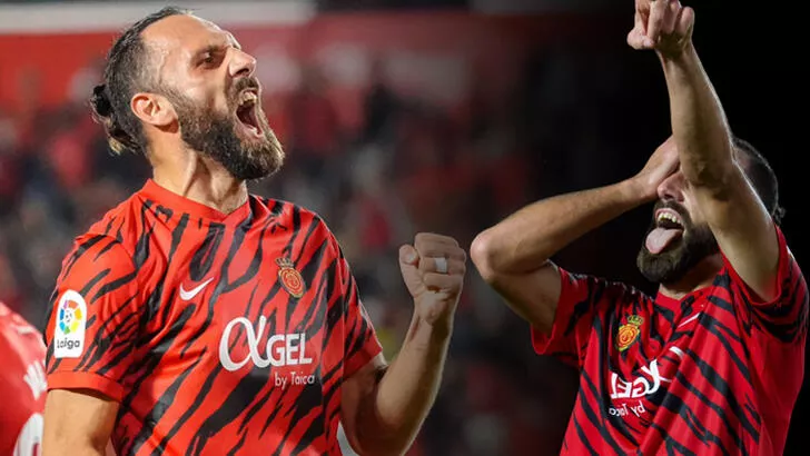 La Liga ia “heq” emrin Mallorcas, e quan Muriqi