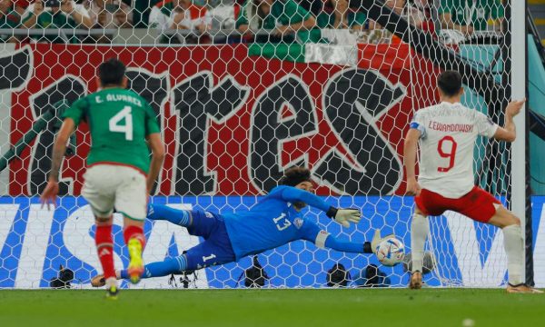 Mbyllet baras ndeshja mes Meksikës dhe Polonisë