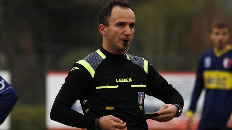 Ishte kamerier, shqiptari tash është bërë gjyqtar profesionist në Itali