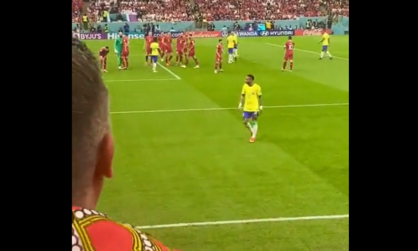 “S’po ju dëgjoj”, Neymar provokoi keq tifozët serbë mbrëmë