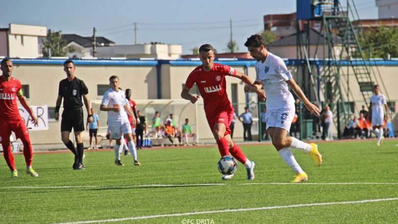 Luhet derbi i Anamoravës: Të gjitha përballjet e pasluftës mes Gjilanit dhe Dritës në kampionat, kupë dhe ndeshje miqësore
