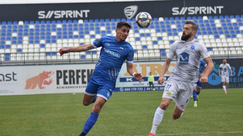 BEFASI | Ferizaj merr një fitore në madhe në udhëtim te Llapi