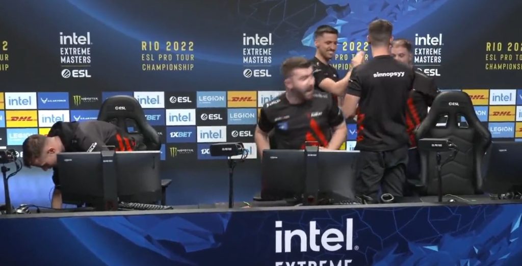 Bad News Eagles fantastik!! Triumfojnë në ndeshjen e parë ndaj Ancient