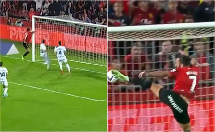 La Liga e “nervozon” shtetin spanjoll, e ‘dashuruar’ pas Vedat Muriqit (Video)