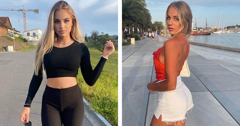 Futbollistja më hot e planetit u vesh si mace për “Halloween”, shikoni fotot e kroates Anna Markoviq