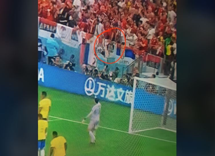 Racizëm edhe në Katar, tifozët serbë shfaqin hartën e Kosovës me logo të Serbisë