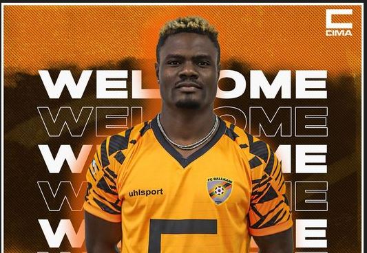 Ballkani nënshkruan me sulmuesin e fuqishëm, Van Dave Harmon