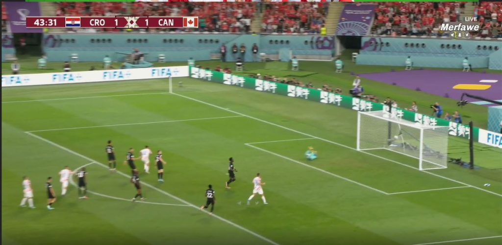 Kroacia përmbys Kanadan, Livaja shpërthen festën kroate