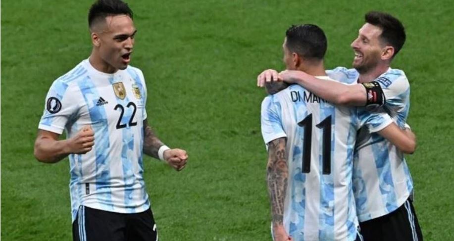 Mbyllet pjesa e parë Argjentinë – Arabi Saudite, katër gola të shënuar vetëm një i pranuar