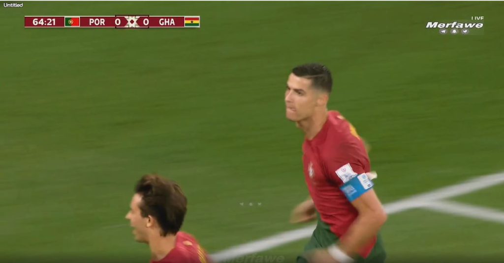 Ronaldoooo, Portugalia në epërsi (video)