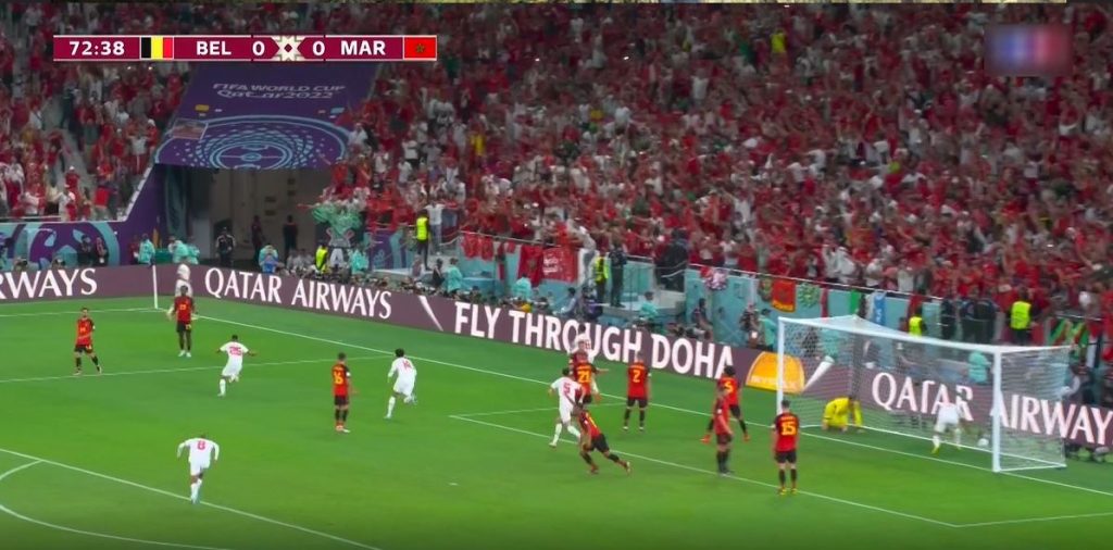 Çka po ndodh në Katar, Maroku po e mposht Belgjikën