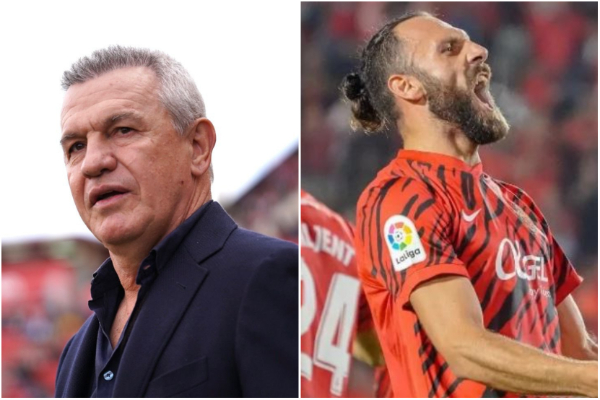 “Është i shëmtuar, por sa mirë luan i poshtri…”, ja elozhet e trajnerit të Majorkës për Muriqin