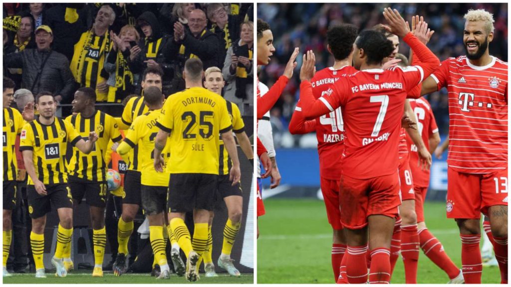 VIDEO/ Bayern triumf me “drithërima”, Dortmundit i mjafton një pjesë në shtëpi!