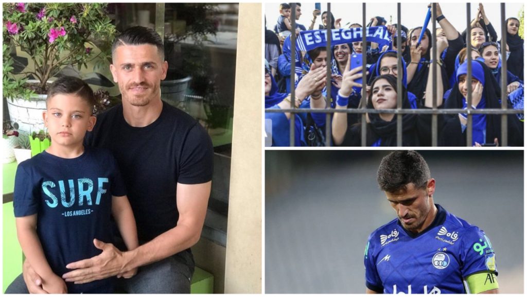 E cilëson si Zanettin e Iranit, ish-trajneri i Interit: E arrestuan përpara djalit 10-vjeçar!