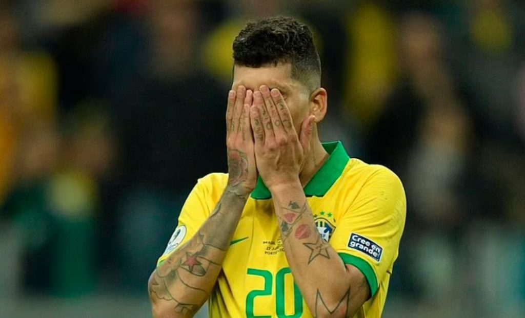 Tite i mohoi pjesëmarrjen në Botëror, Firmino i thyer: Dje ëndërroja diçka tjetër