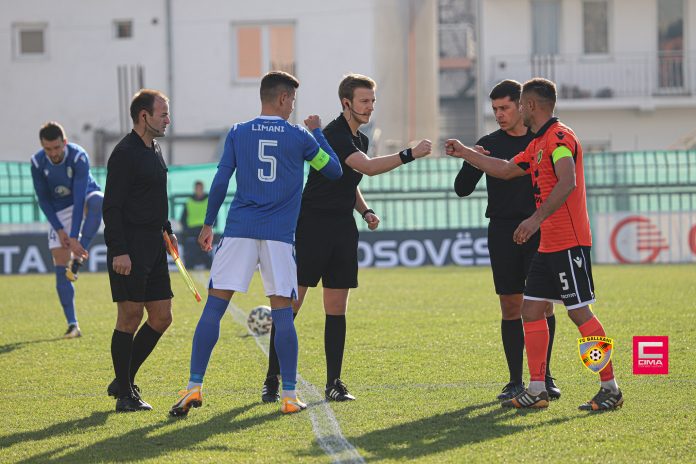 Çaka “bilbili” kryesor i derbit Drita – Ballkani, këto janë delegimet e gjyqtarëve për ndeshjet e fundjavës