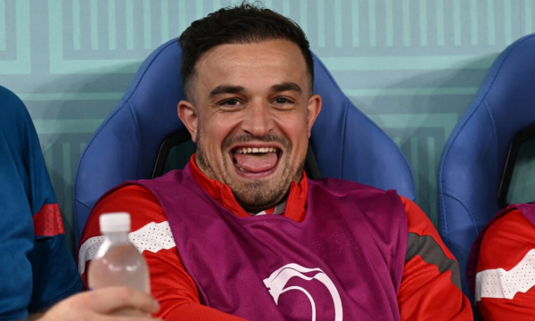 Shaqiri injoroi gazetarët serbë pas ndeshjes së sotme, nuk pranoi të prononcohej për ta