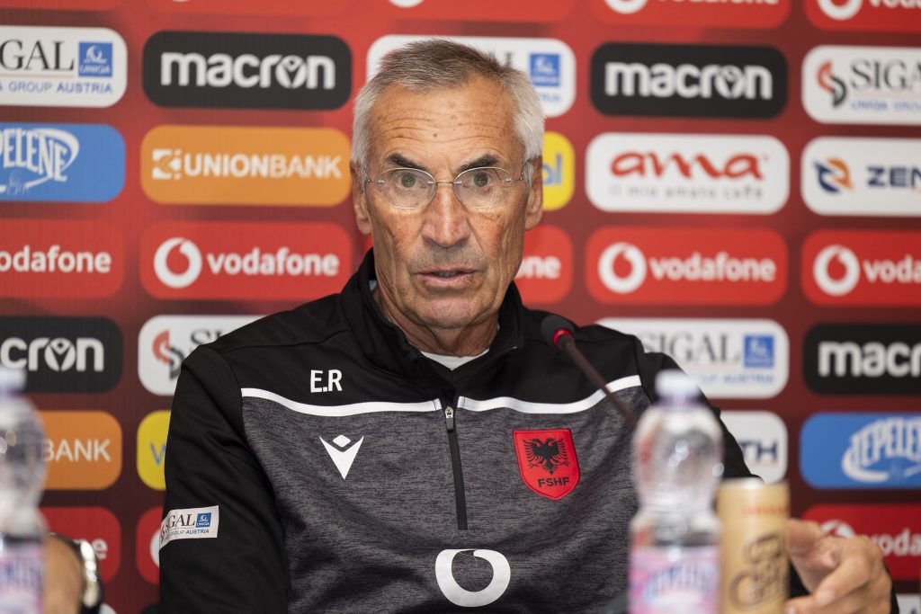 Reja: Dua që Shqipëria ime të luajë ashtu si dikur shqiptarët luftonin ndaj osmanëve