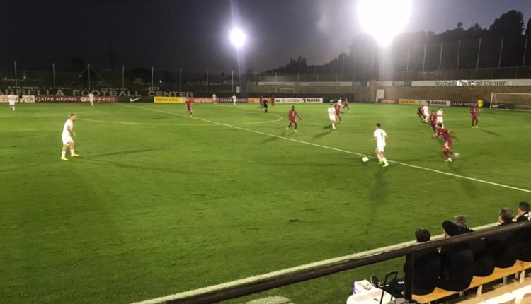 Video nga ndeshja që nuk u transmetua kurrë, pamjet e Shqipërisë nga miqësorja në Spanjë