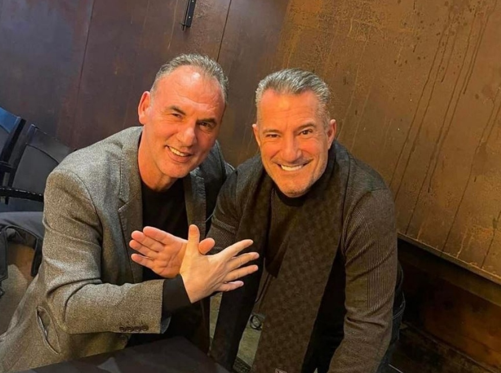 Limaj takon Ragip Xhakën: Graniti e Taulant Xhaka na kanë bërë krenarë