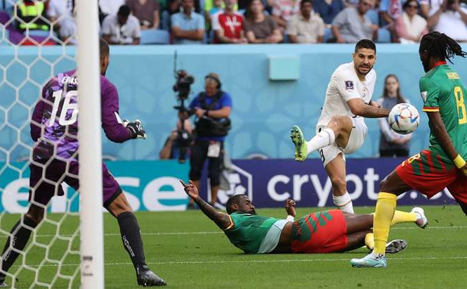 Nuk ka fitues, Serbia buzë eliminimit nga Botërori