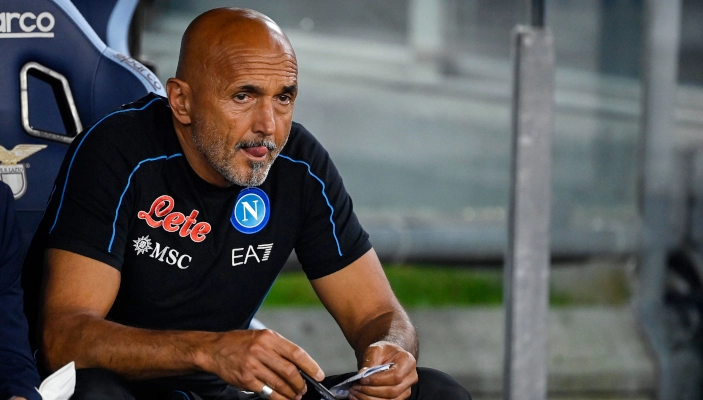 Spalletti: Kemi mundësinë e madhe për të fituar titullin, të qëndrojmë me këmbë në tokë