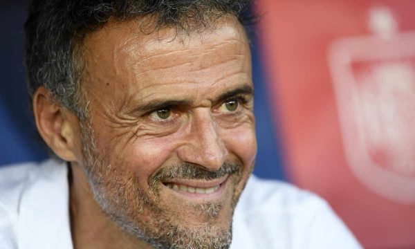 ZYRTARE: Luis Enrique largohet nga drejtimi i Kombëtares së Spanjës