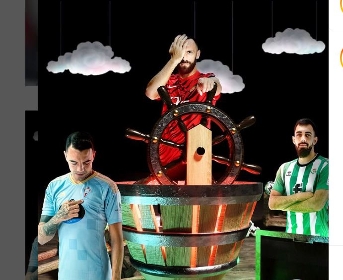 La Liga: Vedat Muriqi i pari me përqindjen më të lartë të golave të shënuar për skuadrën e tij