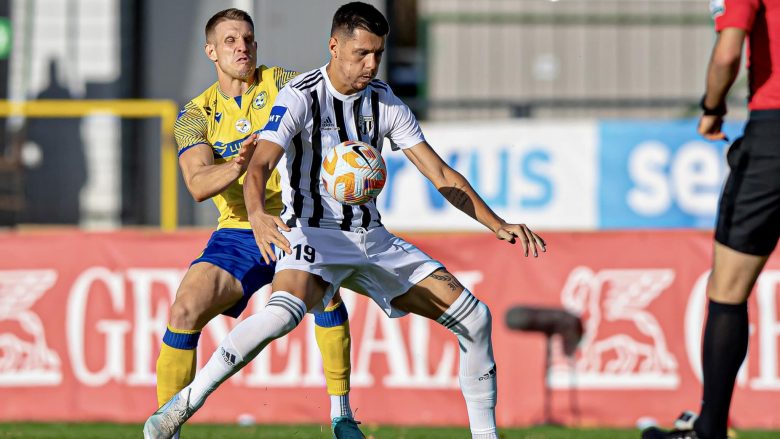 Shpallet lojtari më i mirë i javës, Daku gjendet për herë të 5 mes më të mirëve të kampionatit