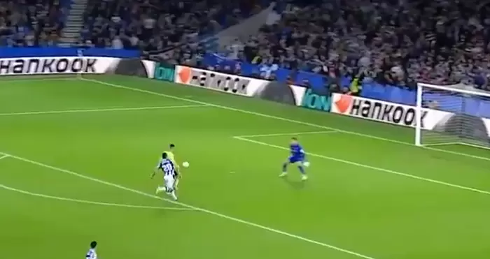 I vetëm përballë portierit, CR7 bën gabimin e pabesueshëm