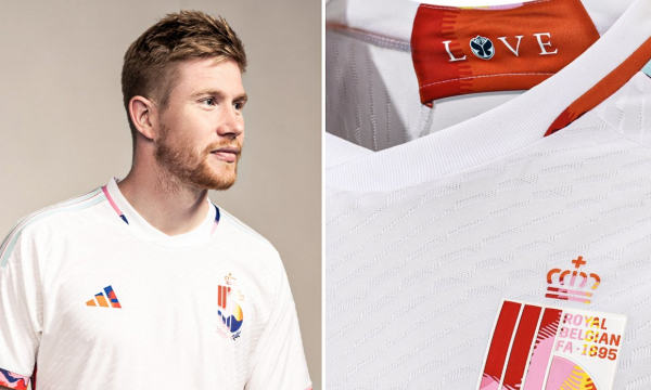 FIFA i kërkon Belgjikës të heqë fjalën “dashuri” nga fanellat e bëra për Kupën e Botës