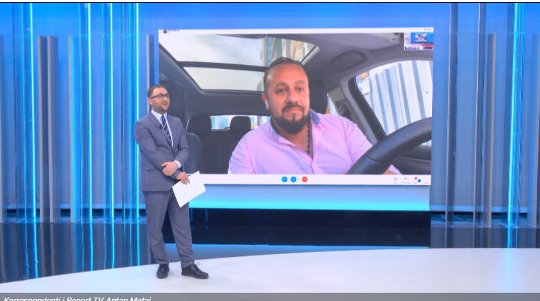 Shqiptari zbulon ‘surprizën’: Do ta veshim kuqezi tribunën ku do qëndrojnë serbët gjatë ndeshjes Serbi-Zvicër