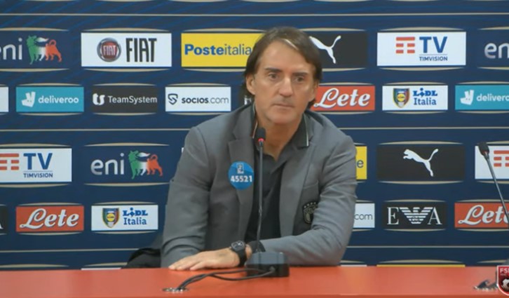 Roberto Mancini: Shqipëria nuk është e dobët, e njoh mjaftueshëm si ekip